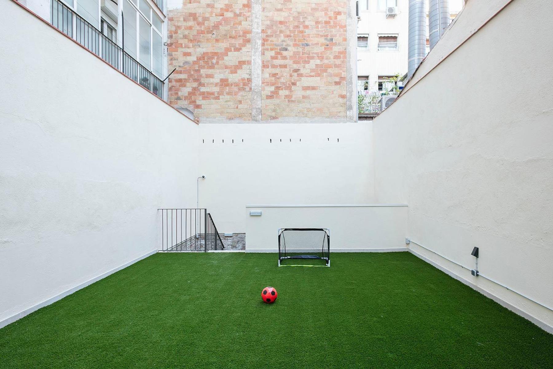 Your Home - Camp Nou Apartment L'Hospitalet de Llobregat Bagian luar foto