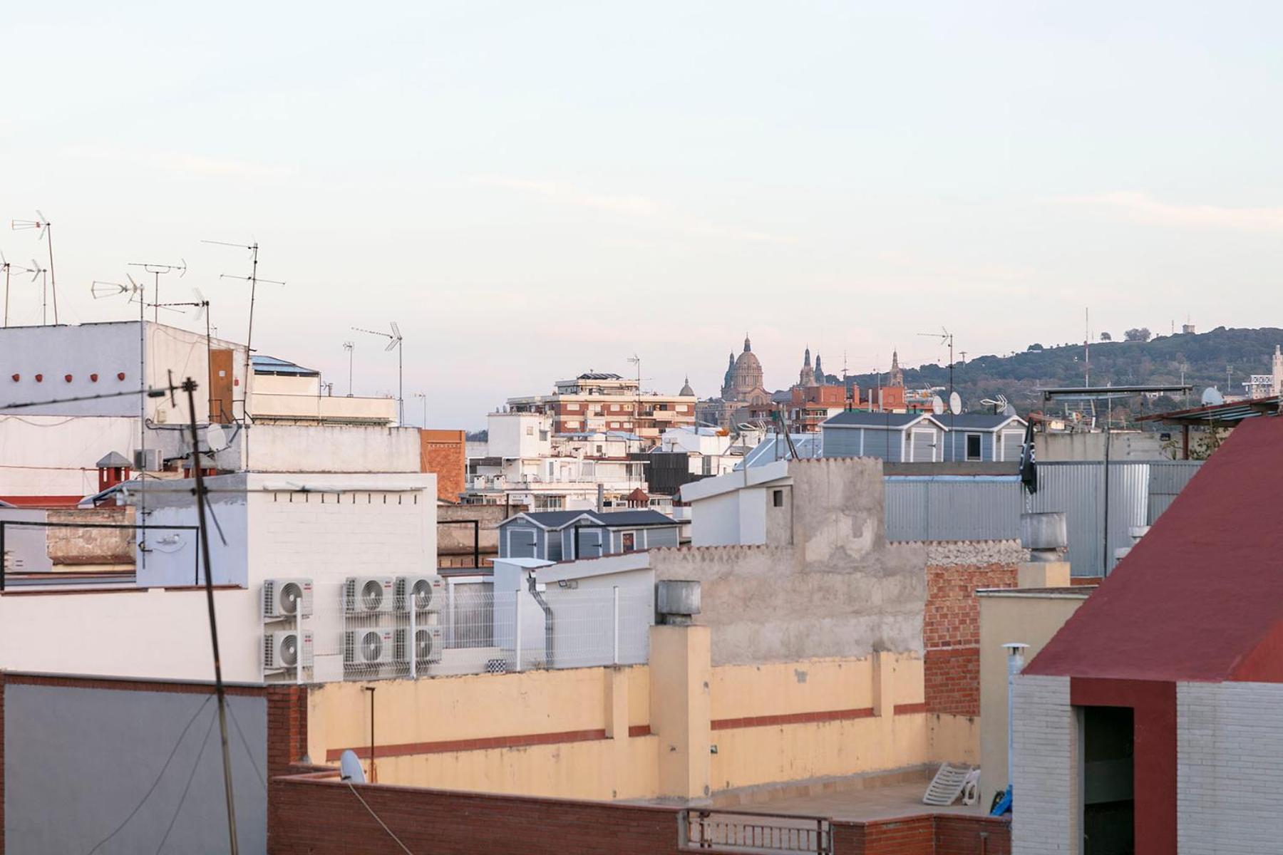 Your Home - Camp Nou Apartment L'Hospitalet de Llobregat Bagian luar foto