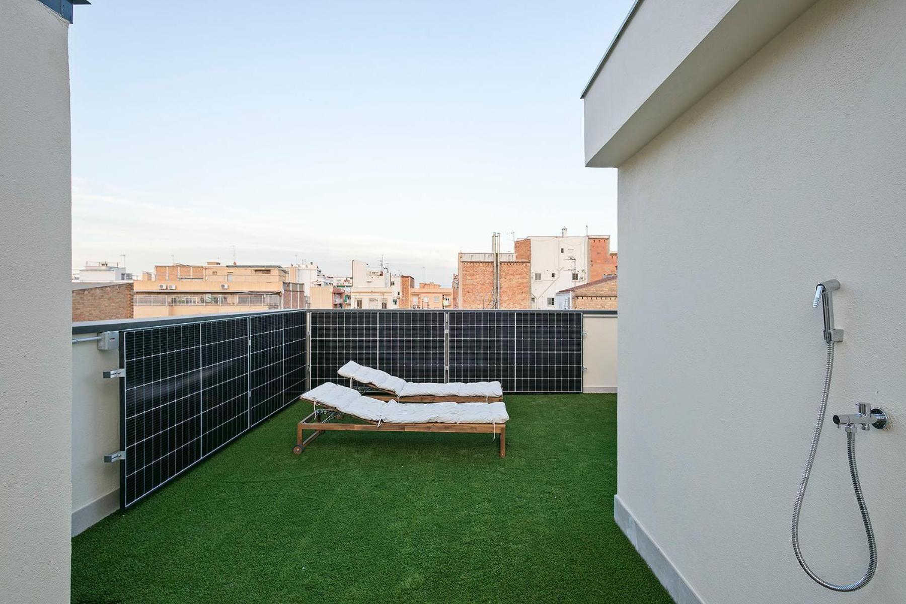 Your Home - Camp Nou Apartment L'Hospitalet de Llobregat Bagian luar foto