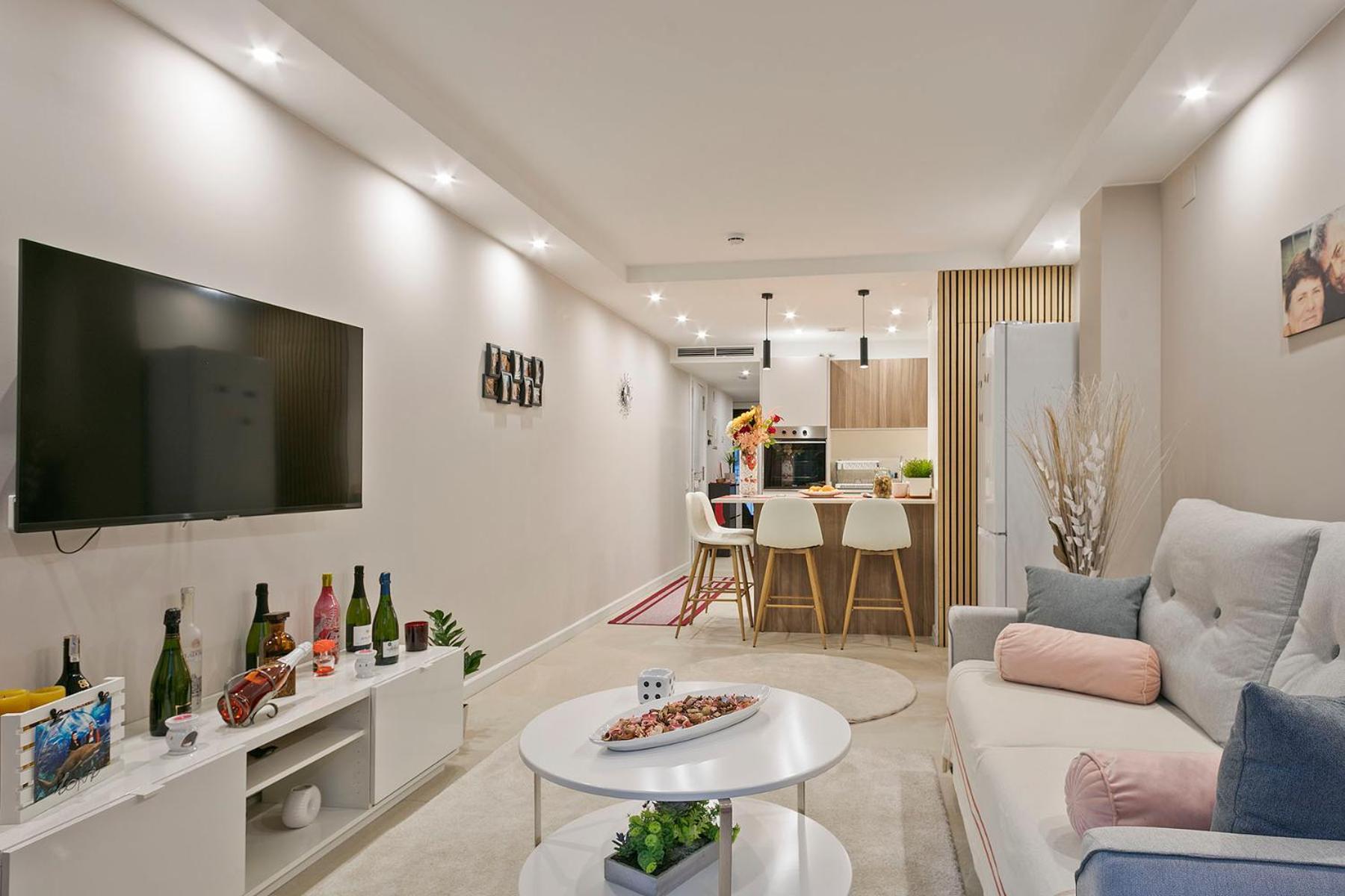 Your Home - Camp Nou Apartment L'Hospitalet de Llobregat Bagian luar foto