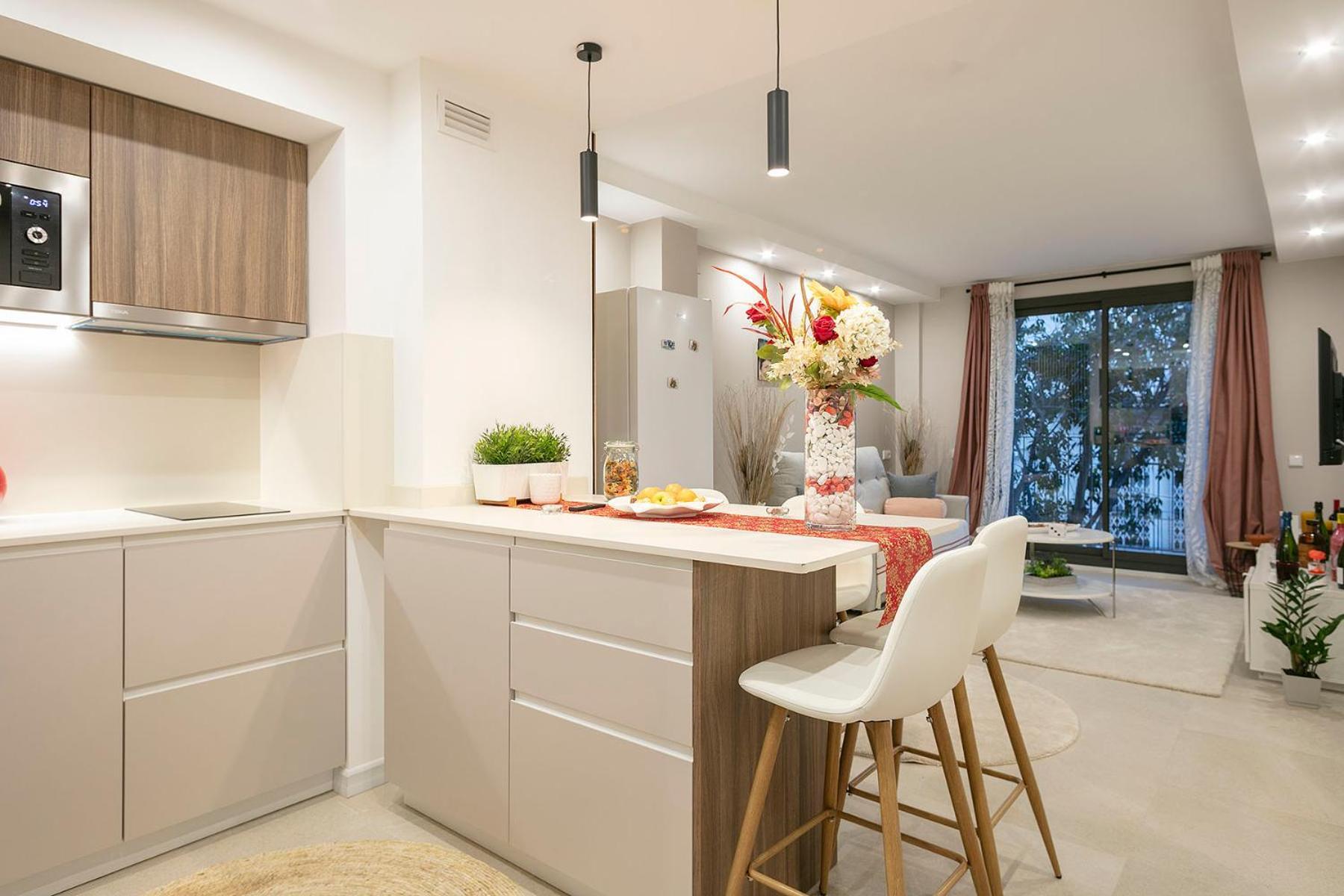 Your Home - Camp Nou Apartment L'Hospitalet de Llobregat Bagian luar foto