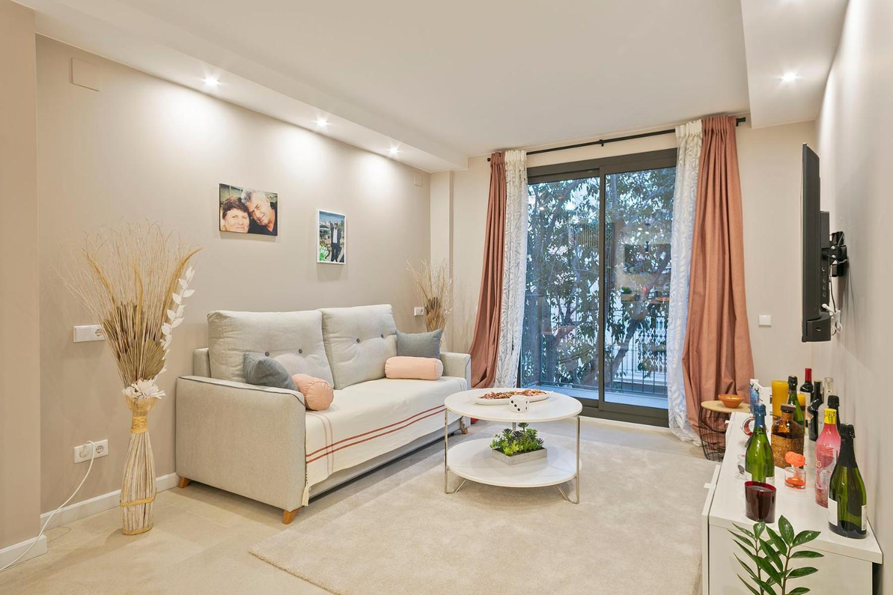 Your Home - Camp Nou Apartment L'Hospitalet de Llobregat Bagian luar foto
