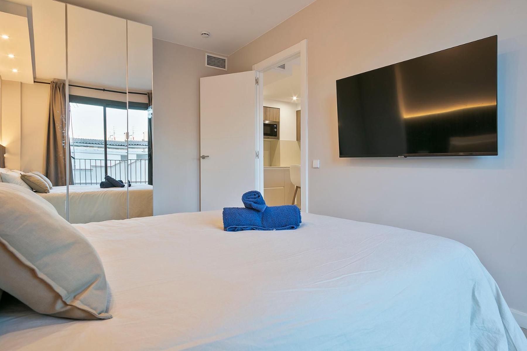 Your Home - Camp Nou Apartment L'Hospitalet de Llobregat Bagian luar foto