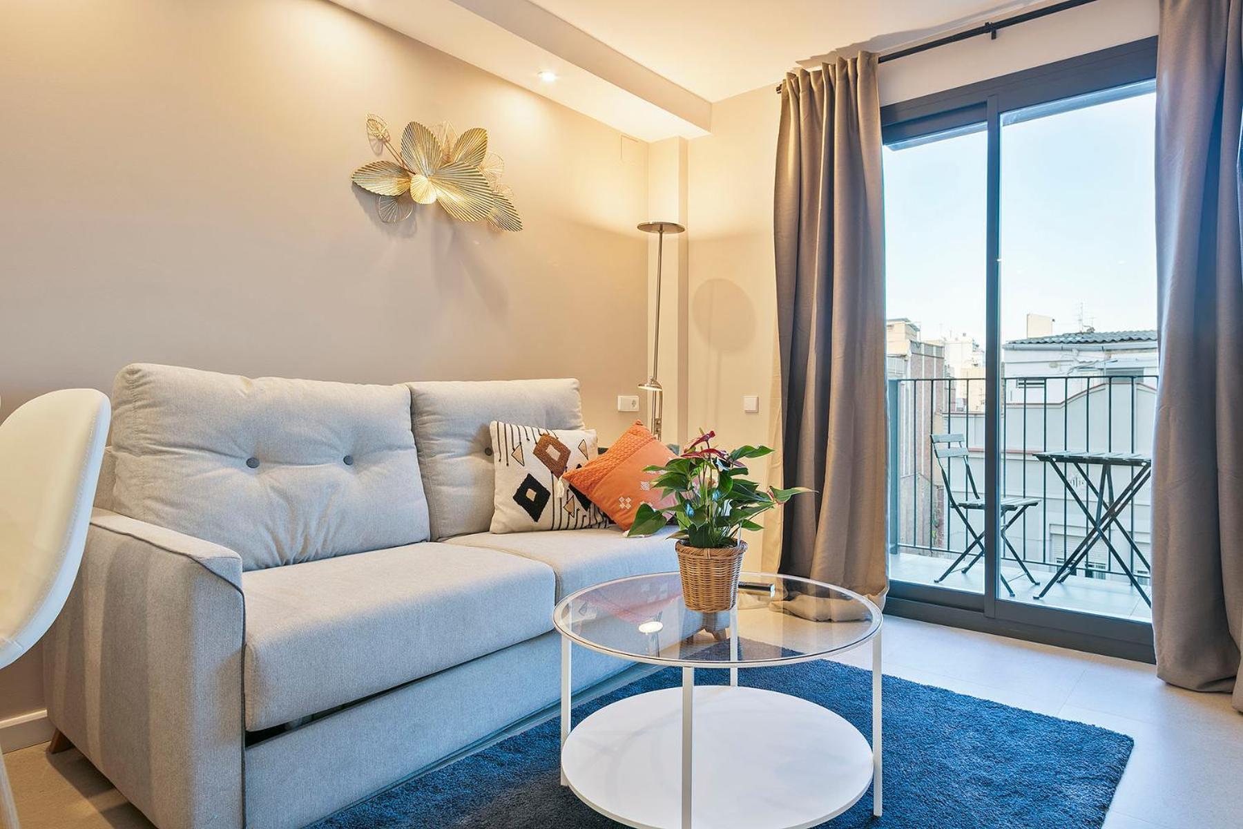 Your Home - Camp Nou Apartment L'Hospitalet de Llobregat Bagian luar foto