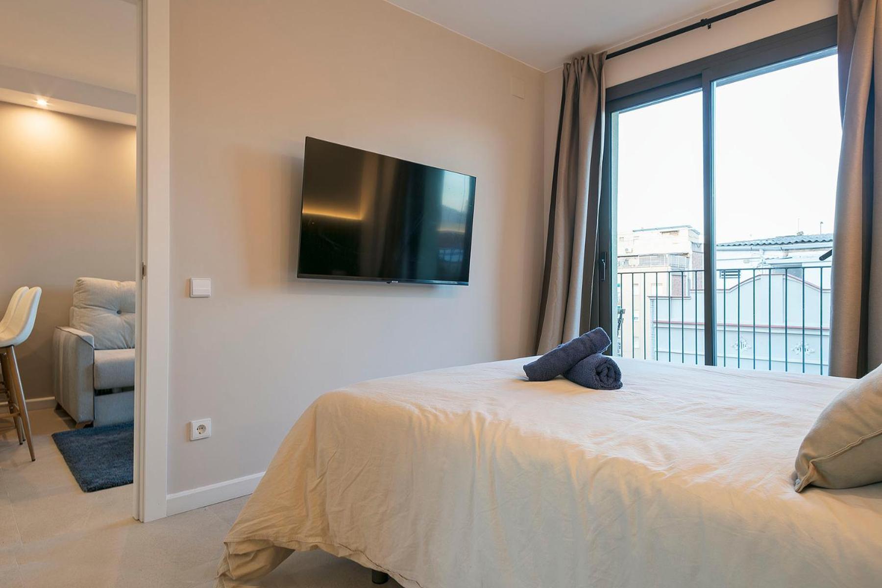 Your Home - Camp Nou Apartment L'Hospitalet de Llobregat Bagian luar foto