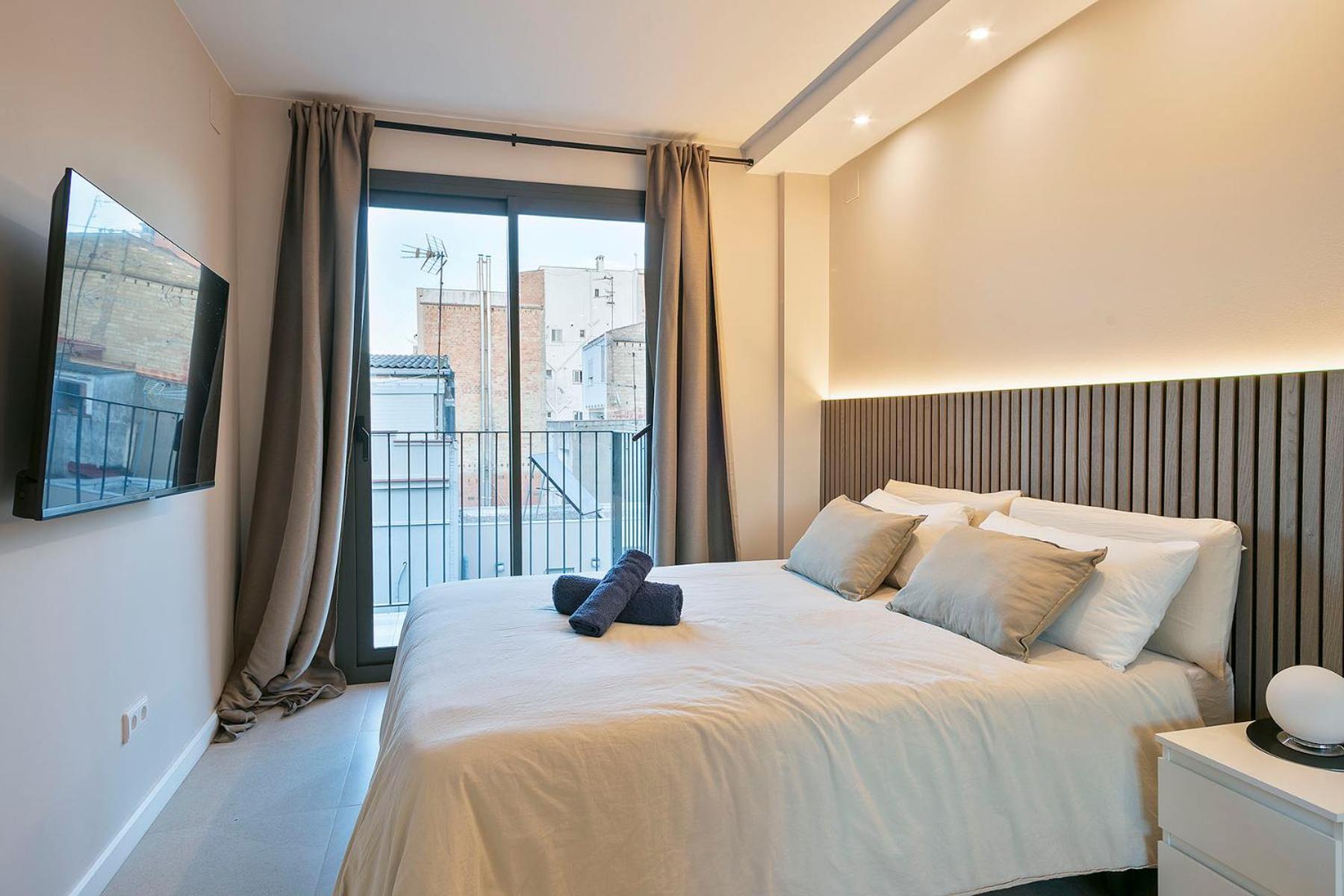 Your Home - Camp Nou Apartment L'Hospitalet de Llobregat Bagian luar foto