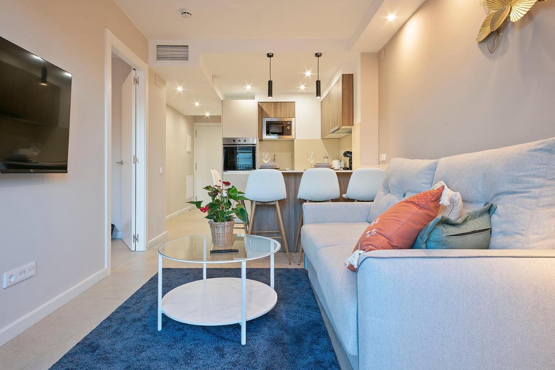 Your Home - Camp Nou Apartment L'Hospitalet de Llobregat Bagian luar foto