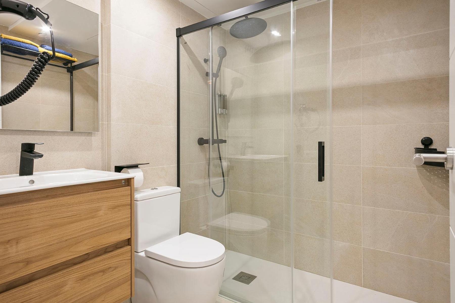 Your Home - Camp Nou Apartment L'Hospitalet de Llobregat Bagian luar foto